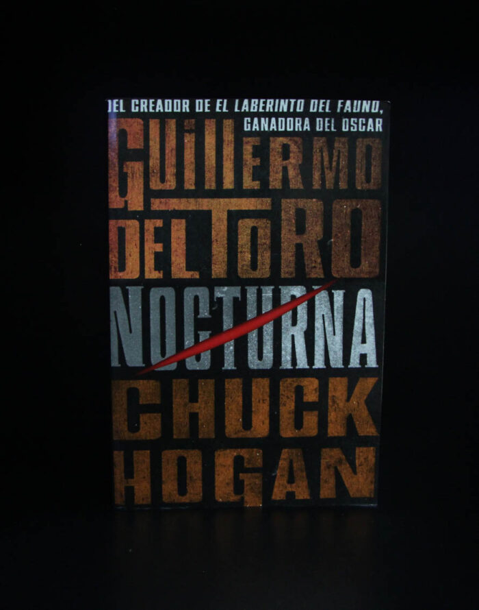 nocturna suma de letras
