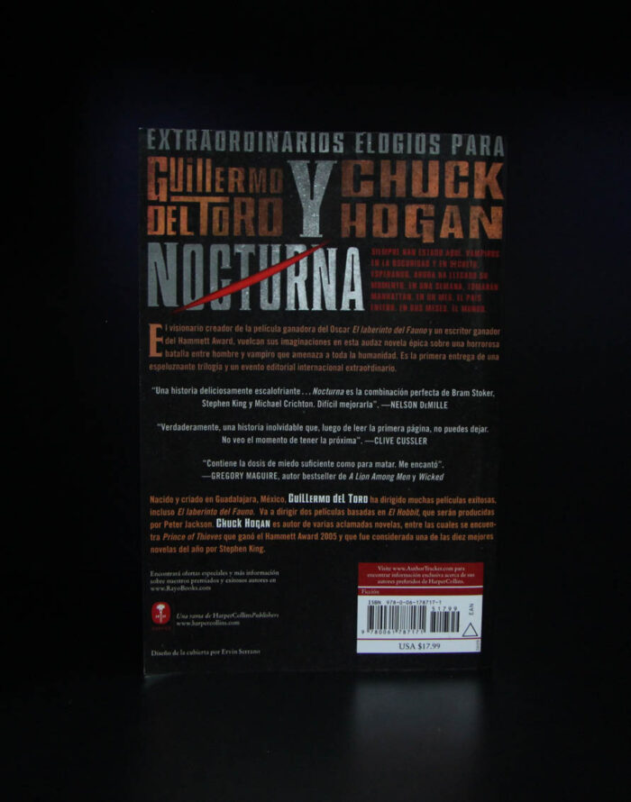 nocturna suma de letras