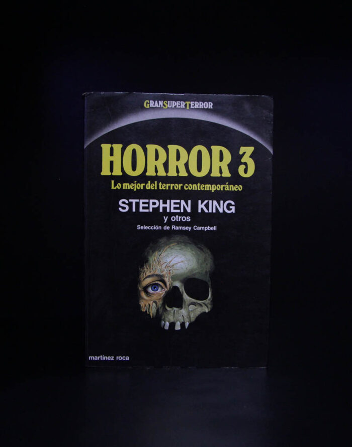 horror 3 - Gran super terror