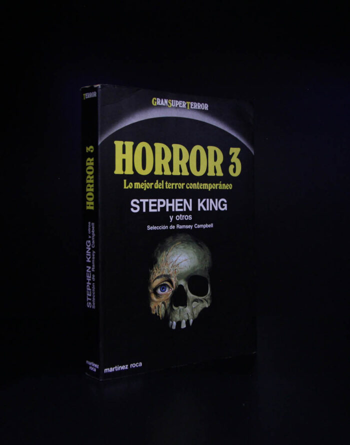 horror 3 - Gran super terror