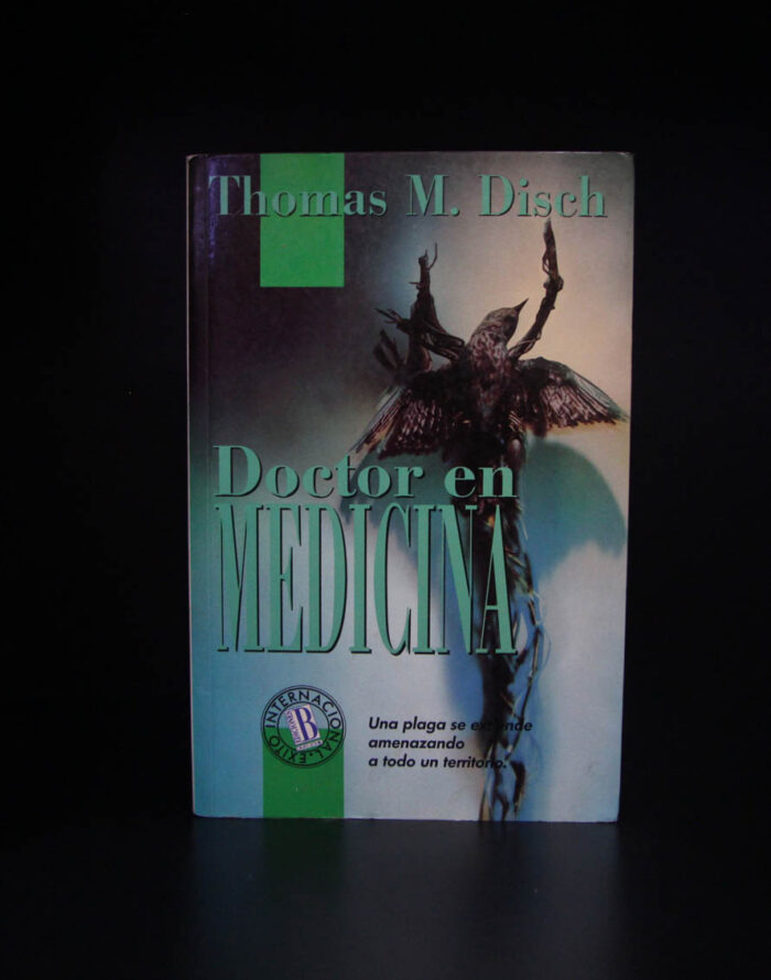 Doctor en medicina