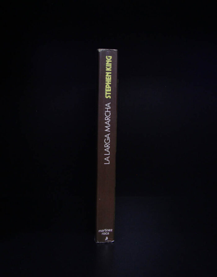 La larga marcha - Stephen King