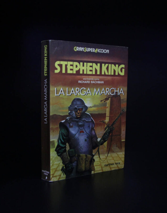 La larga marcha - Stephen King