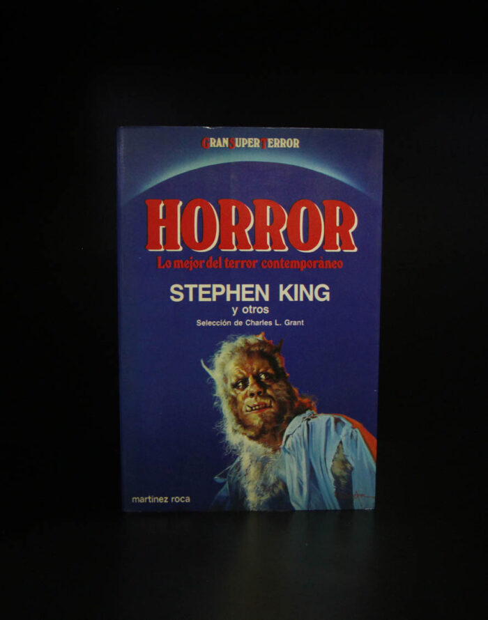 Horror 1 - Gran super terror