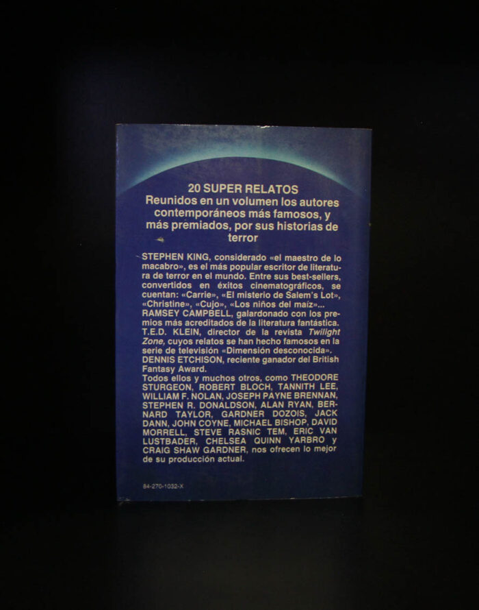Horror 1 - Gran super terror