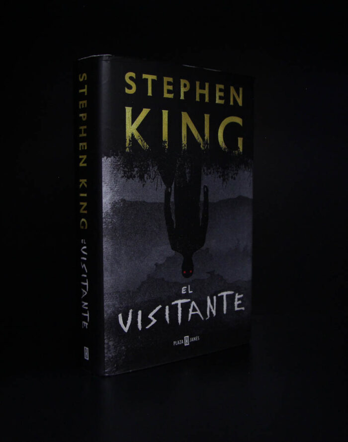 El visitante