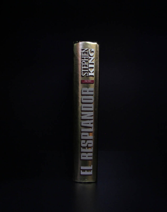 El resplandor - Orbis Fabbri
