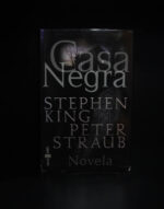 Casa negra tapas duras