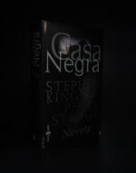 Casa negra tapas duras