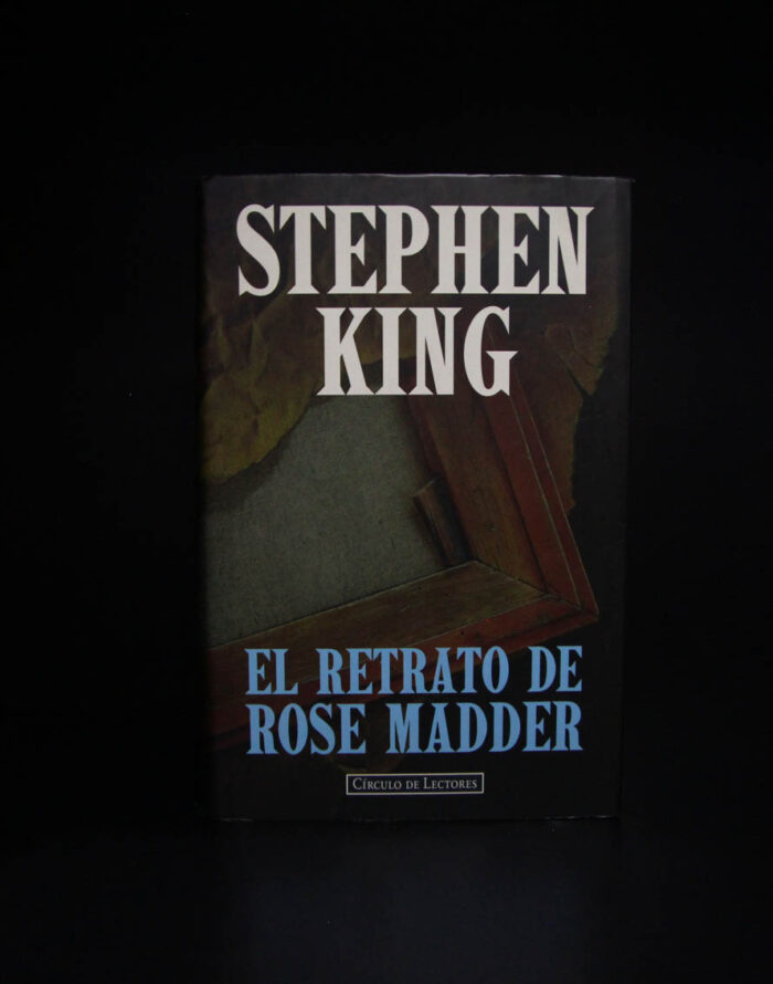Rose madder Circulo
