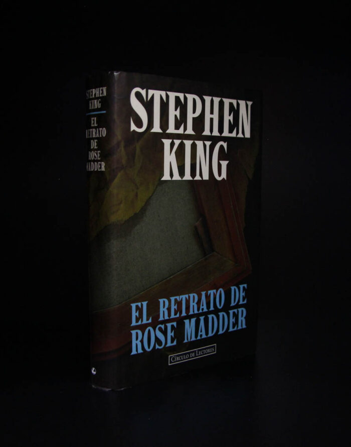 Rose madder Circulo