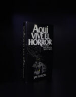Aqui vive el horror - Tapa dura