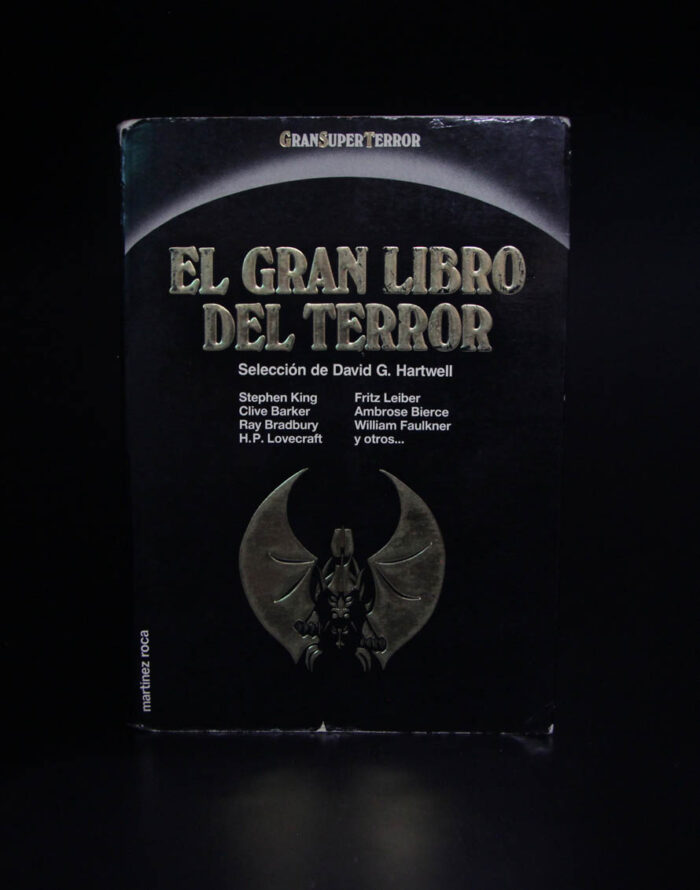El Gran Libro del terror
