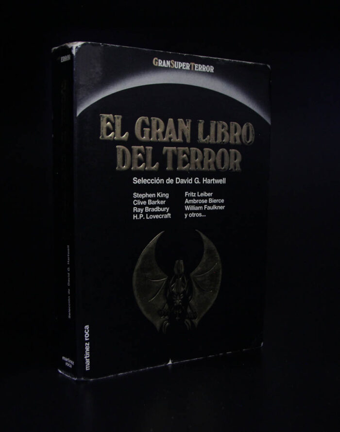 El Gran Libro del terror