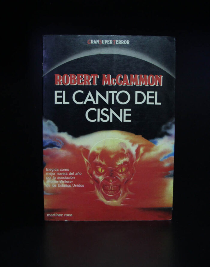 el canto del cisne