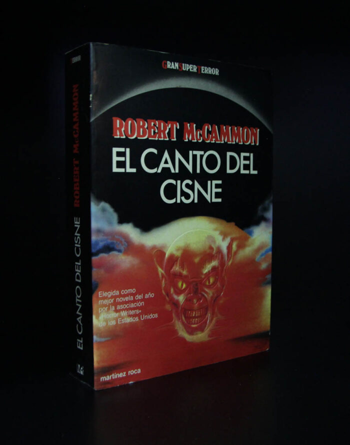el canto del cisne