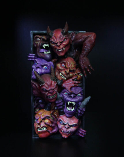 Demons Book Nook