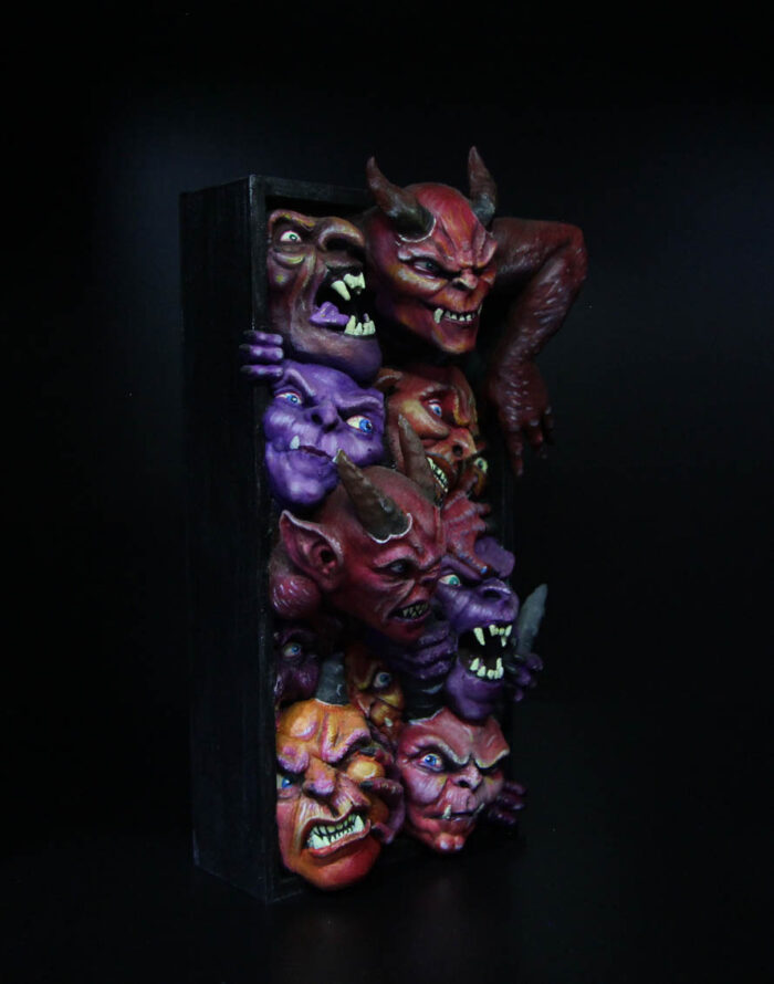 Demons Book Nook - Image 2