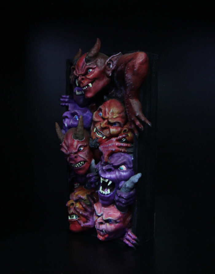 Demons Book Nook - Image 3