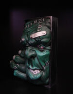 Frankenstein Book Nook - Image 3