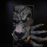 Werewolf Book Nook