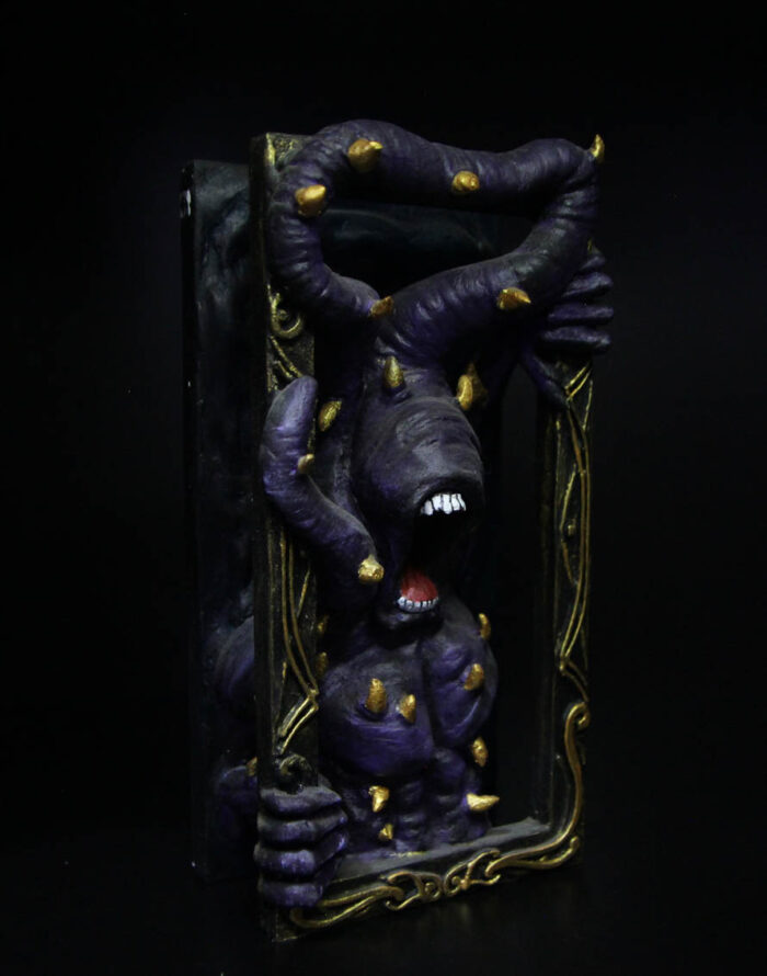 Nyarlathotep Book Nook - Image 2