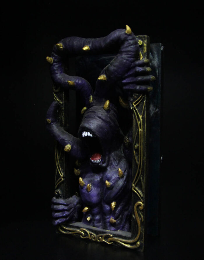 Nyarlathotep Book Nook - Image 3