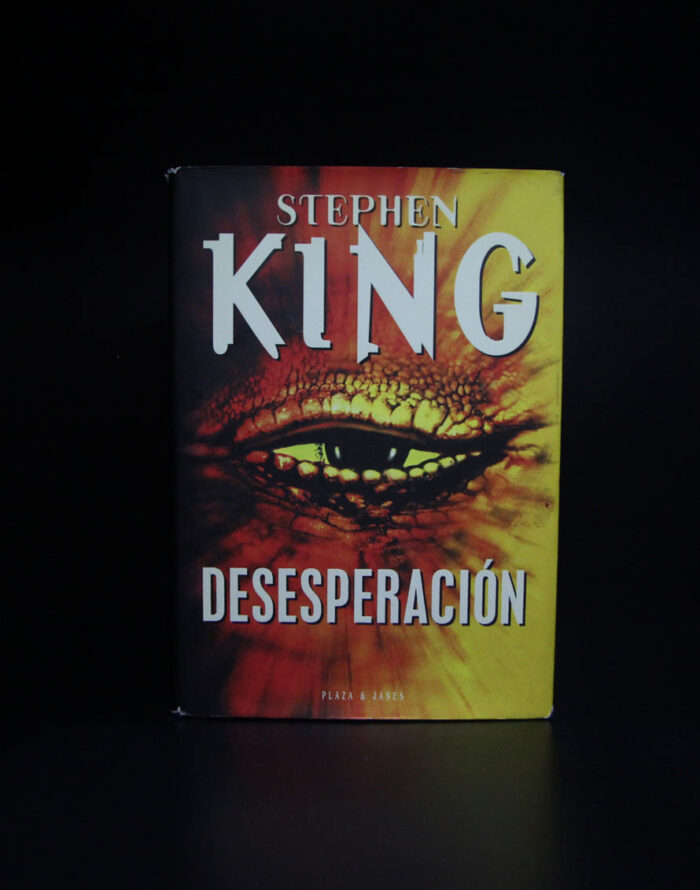 Desesperación - Tapas duras - Image 2