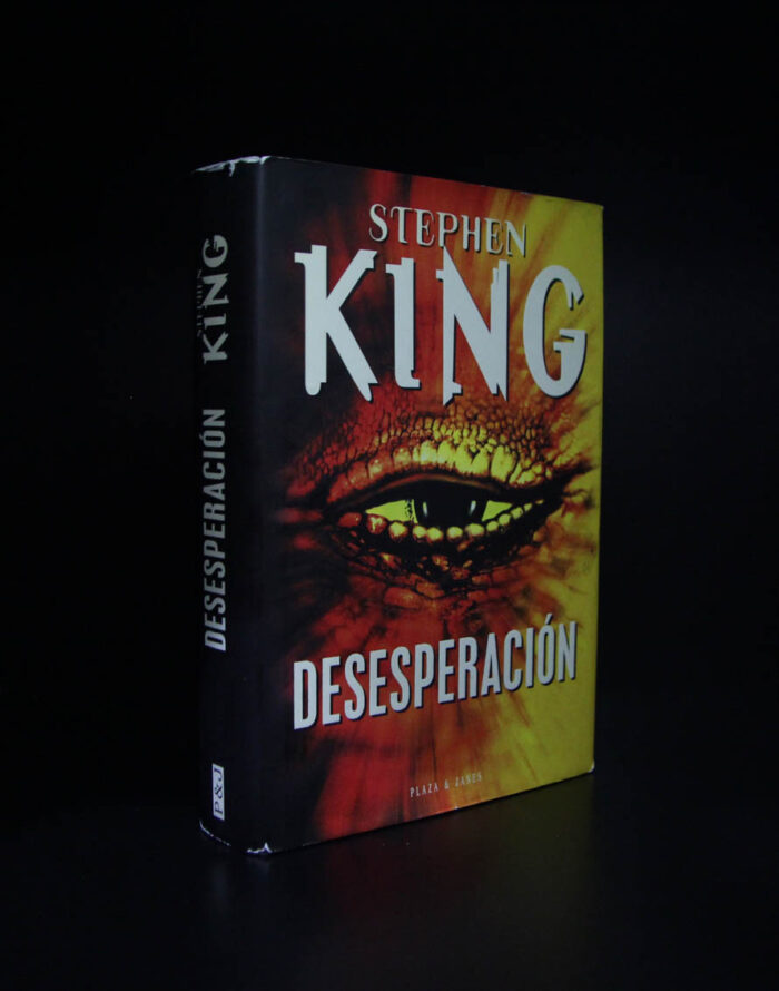 Desesperación - Tapas duras - Image 3
