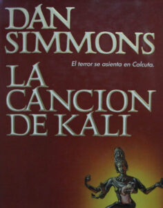 Canción de Kali - Ediciones B