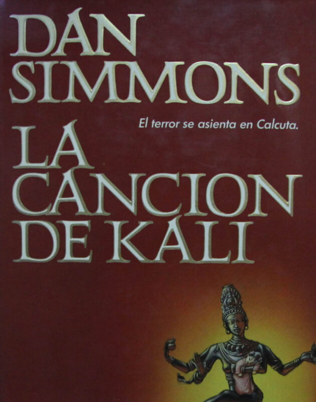 Canción de Kali - Ediciones B
