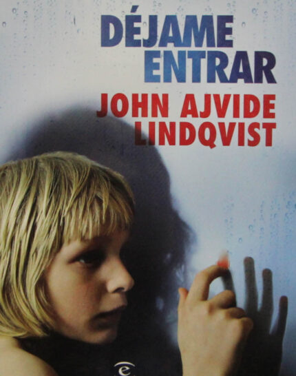 Déjame entrar Ed. de bolsillo