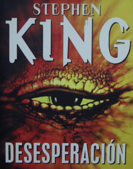 Desesperación - Tapas duras