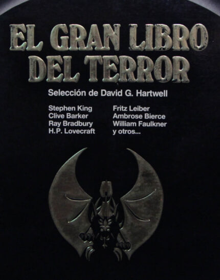 El gran libro del terror