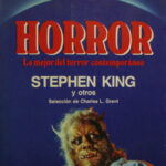 Horror - lo mejor del terror contemporáneo