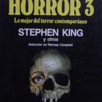 Horror 3 - Lo mejor del terror contemporáneo