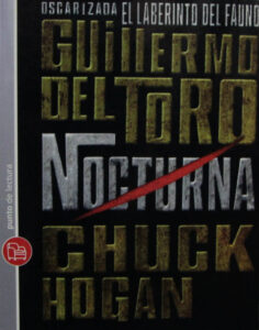 Nocturna punto de lectura