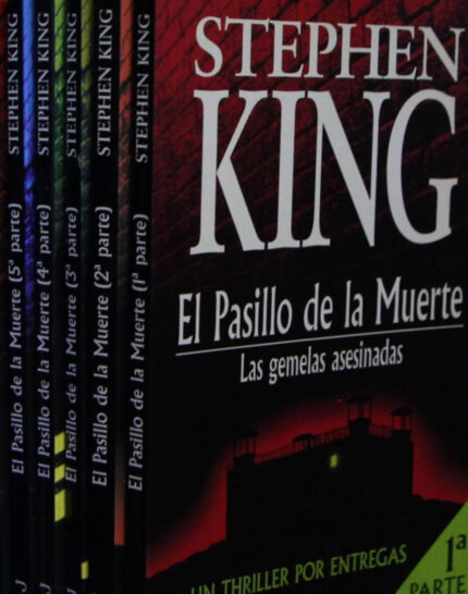 El pasillo de la muerte