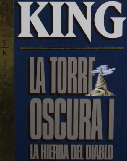 La torre oscura I - La hierba del diablo