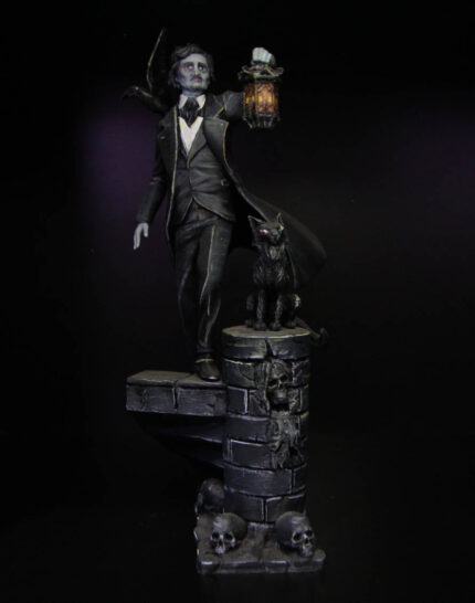 Figura Edgar Allan Poe