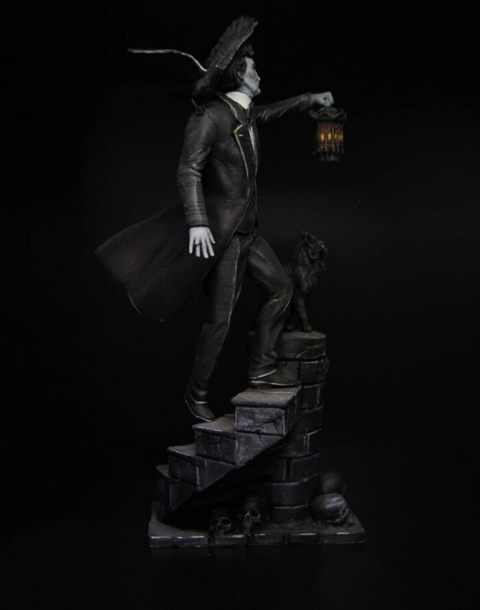 Figura Edgar Allan Poe - Image 5