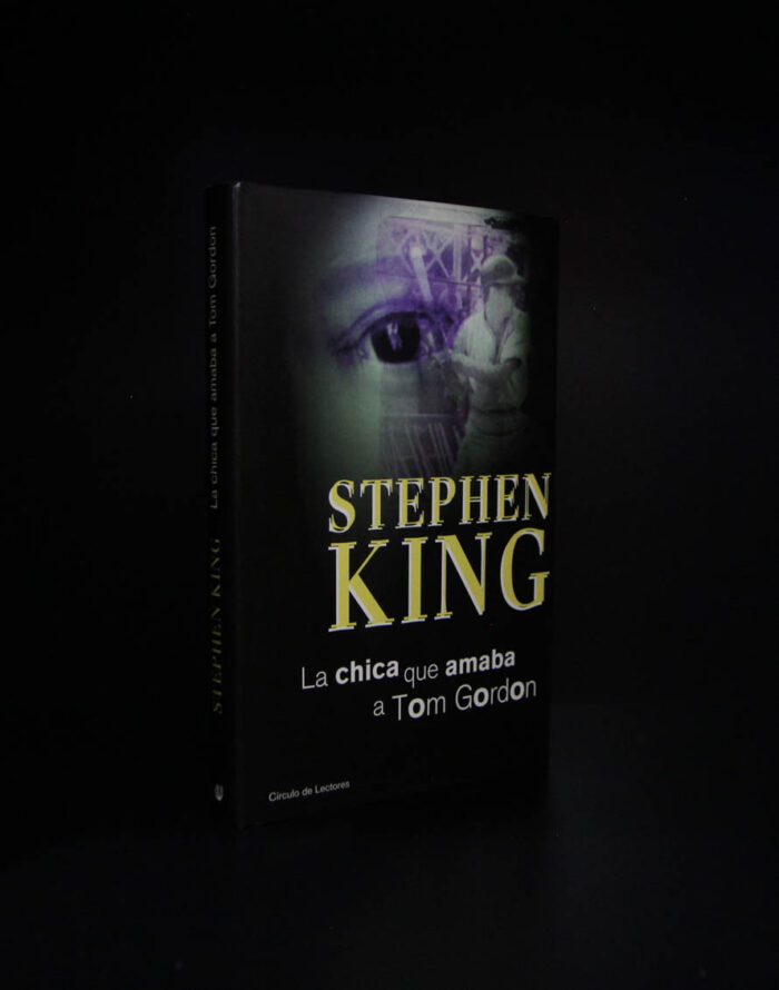 La chica que amaba a Tom Gordon - Image 3