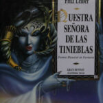 Nuestra señora de las tinieblas Martinez Roca