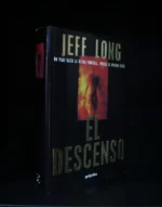 El Descenso - Tapa Dura - Image 3