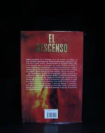 El Descenso - Tapa Dura - Image 5