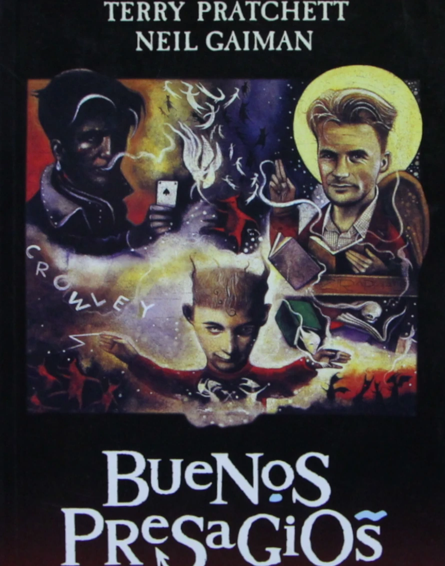 portada_buenos-presagios Buenos presagios - Colección Brainstorming - Image 1