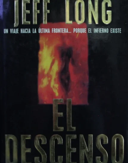 El Descenso - Tapa Dura