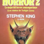 Horror 2 - lo mejor del terror contemporáneo