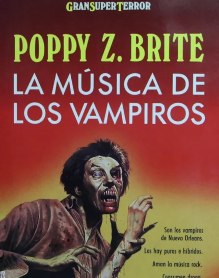 La música de los vampiros - Gran super terror