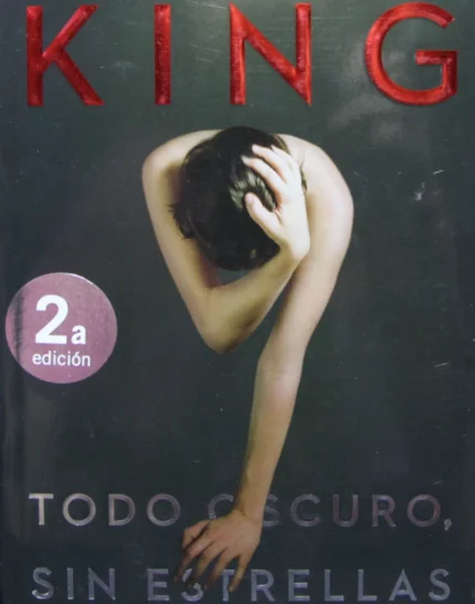 Todo oscuro, sin estrellas - Tapa dura